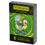 Карты игральные Rick & Morty 2 картинка 373056 - МосИгра